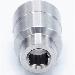 Support d'entraînement pneumatique pour vannes papillon DN125