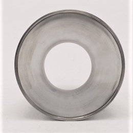 Réductions concentriques, à souder S-S, courtes DN50/25