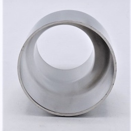 Réductions excentriques, à souder, longues DN 65/50