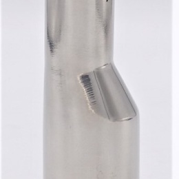 Réductions excentriques, à souder, longues DN 40/25