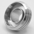 Nerezové Závitové hrdlo přivařovací DIN 11851 | DN15 (18mm/1.5mm)