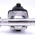 Vanne pneumatique, membrane, Clamp connexion | DN20(K34)