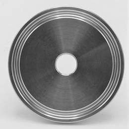 Femelle adaptateur clamp inox