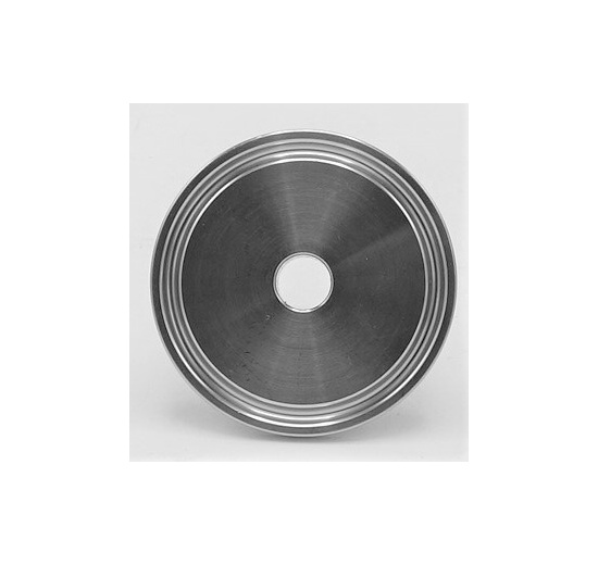 Femelle adaptateur clamp inox