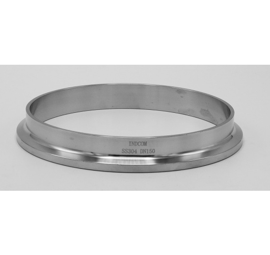 Ferulle Clamp à souder | ASME DN150 (K167)