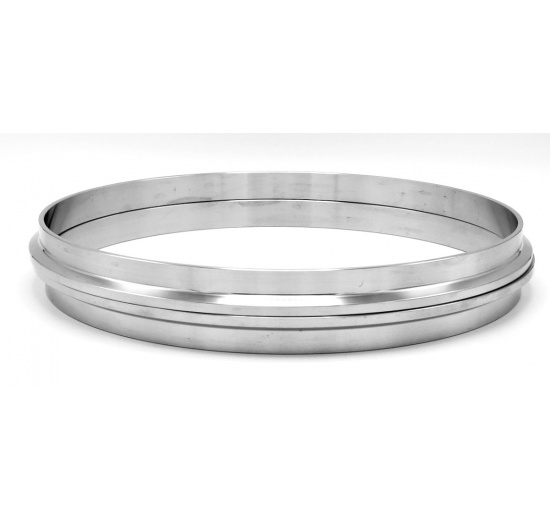 Ferulle Clamp à souder | ASME DN300 (K319)