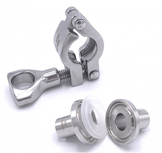 Ferulle Clamp à souder | DN10 (K25.4)