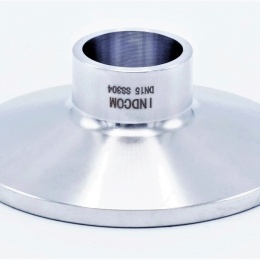 Ferulle Clamp à souder DN15 (K50.5)