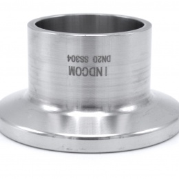 Ferulle Clamp à souder | DN20 (K34)