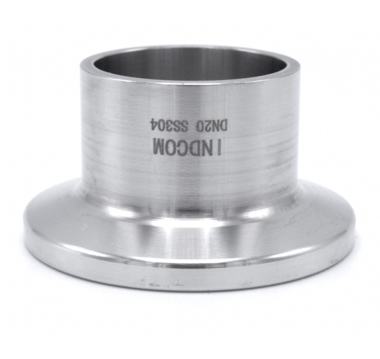 Ferulle Clamp à souder | DN20 (K34)