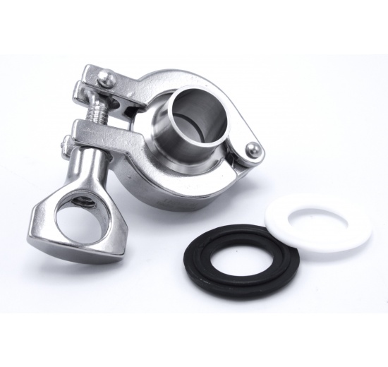 Ferulle Clamp à souder | DN20 (K34)