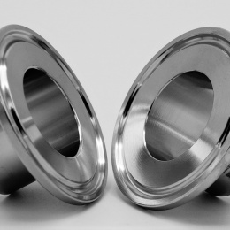 Ferulle Clamp à souder | DN25 (K50.5)