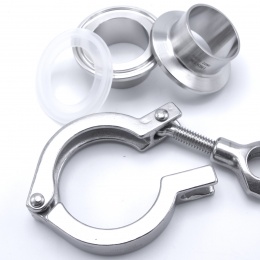 Ferulle Clamp à souder | DN32 (K50.5)