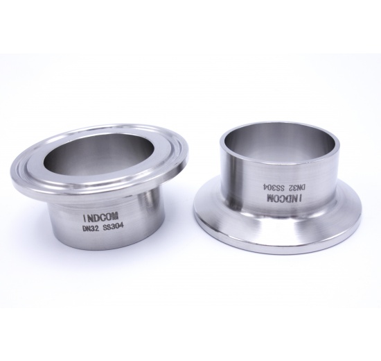 Ferulle Clamp à souder | DN32 (K50.5)