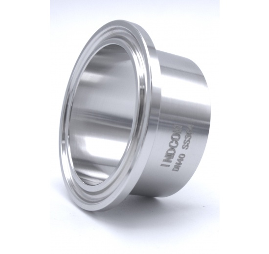 Ferulle Clamp à souder | DN40 (K50.5)