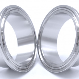 Ferulle Clamp à souder | DN50 (K64)