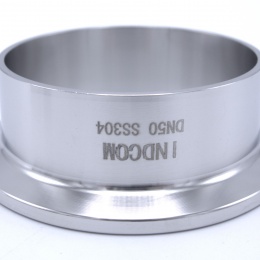 Ferulle Clamp à souder | DN50 (K64)