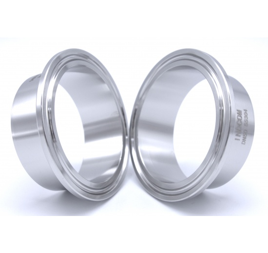 Ferulle Clamp à souder | DN50 (K64)