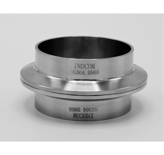 Ferulle Clamp à souder | DN65 (K91)