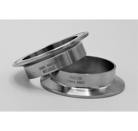 Ferulle Clamp à souder | DN65 (K91)