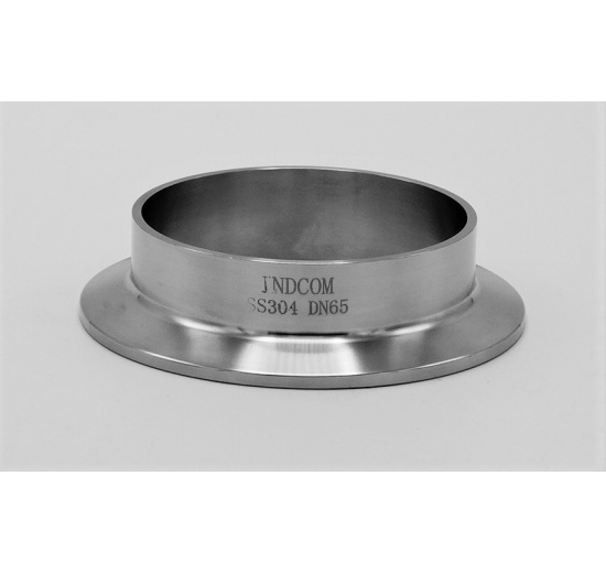 Ferulle Clamp à souder | DN65 (K91)