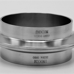 Ferulle Clamp à souder | DN80 (K106)