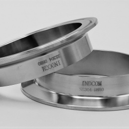 Ferulle Clamp à souder | DN80 (K106)