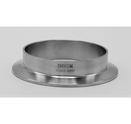 Ferulle Clamp à souder | DN80 (K106)