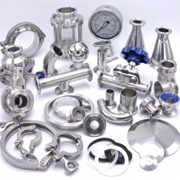 Ferulle Clamp à souder