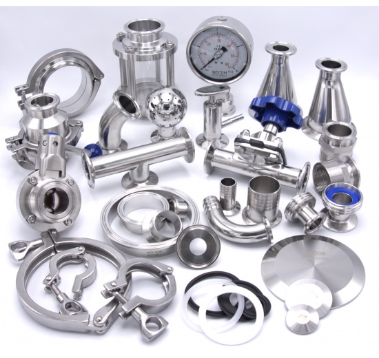 Ferulle Clamp à souder