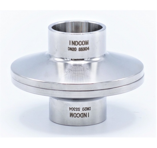 Ferulle Clamp à souder