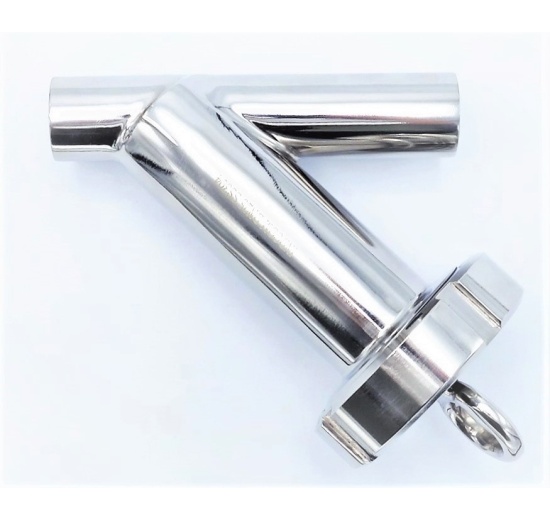 Filtre à tamis en Y type S-S de soudage DN25