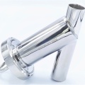 Filtre à tamis en Y en acier inox sanitaire