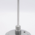 Celonerezový bimetalový teploměr s ponorným dříkem, závitový (1/2”), 0-150℃, 150 mm