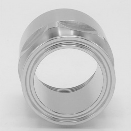 filetage femelle clamp adaptateur