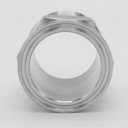 filetage mâle 2" CLAMP