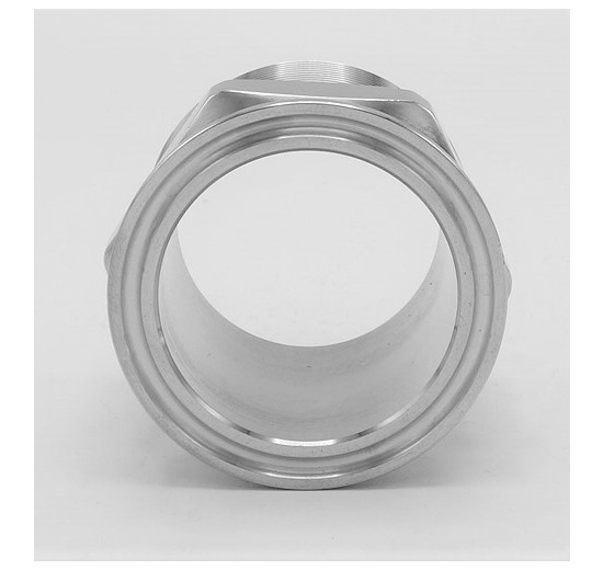 filetage mâle 2" CLAMP