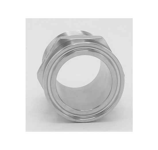 filetage mâle clamp adaptateur