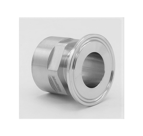 Fileté adaptateur clamp femelle