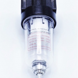 filtr vzduchu, závitové připojení G 1/4"