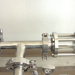 Filtre à cartouches pour la micro-filtration (housing) 10"