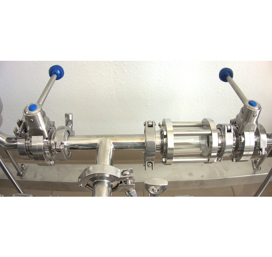 Filtre à cartouches pour la micro-filtration (housing) 10"