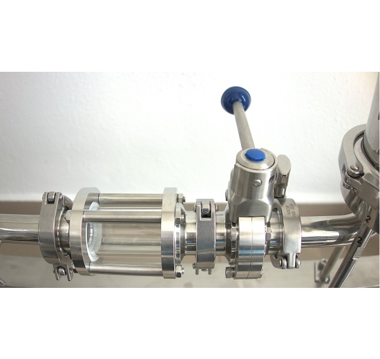 Filtre à cartouches pour la micro-filtration (housing) 30"