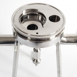 Filtre à cartouches pour la micro-filtration (housing)