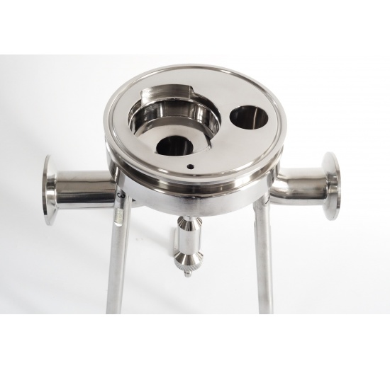 Filtre à cartouches pour la micro-filtration (housing)