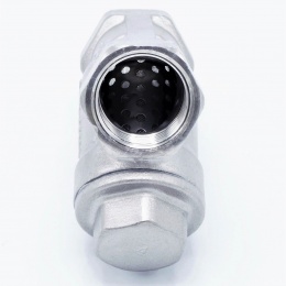 Filtre à tamis en Y en acier inoxydalble
