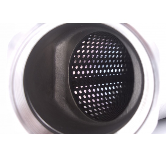 Filtre à tamis en Y inox, fileté