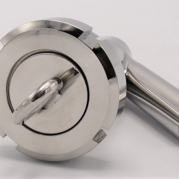 Filtre à tamis en Y soudé