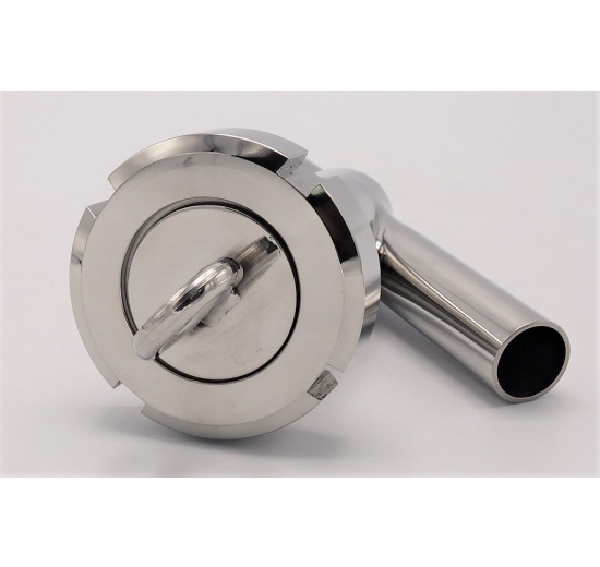 Filtre à tamis en Y soudé