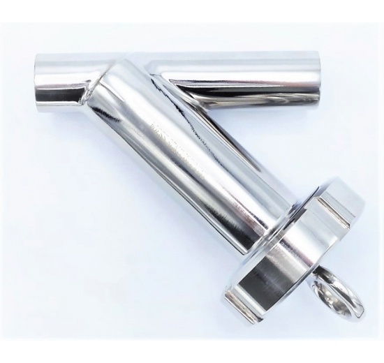 Filtre à tamis en Y type S-S de soudage DN25